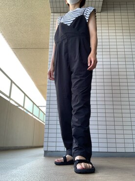 chizuさん（レディース・160cm）の夏コーディネート