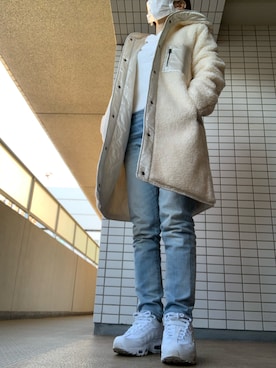 chizuさん（レディース・160cm）の秋コーディネート