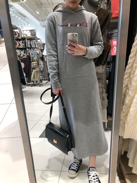♡さん（レディース・159cm）の秋コーディネート