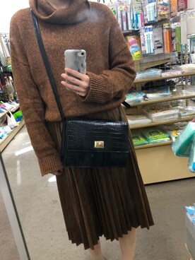 ♡さん(レディース・159cm)の秋コーディネート