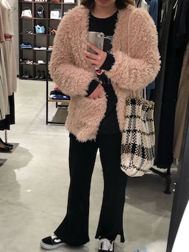 ♡さん（レディース・159cm）の春コーディネート