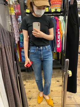 ♡さん（レディース・159cm）の夏コーディネート