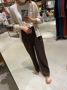 ♡さん(レディース・159cm)の夏コーディネート