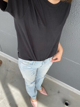 ♡さん(レディース・159cm)の秋コーディネート