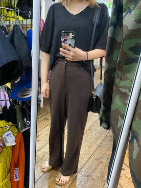 ♡さん(レディース・159cm)の秋コーディネート