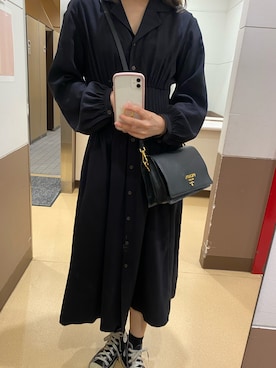 ♡さん（レディース・159cm）の秋コーディネート