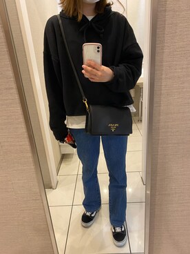 ♡さん（レディース・159cm）の秋コーディネート