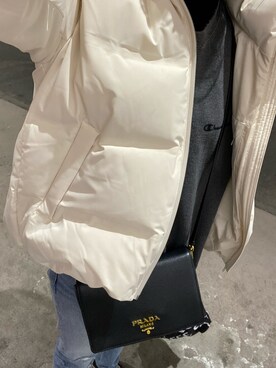 ♡さん（レディース・159cm）の冬コーディネート