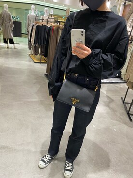 ♡さん（レディース・159cm）の春コーディネート