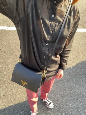 ♡さん（レディース・159cm）の春コーディネート