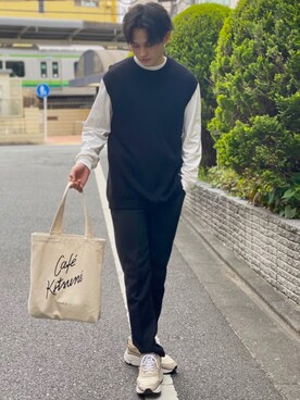 Hagiさんのコーディネート