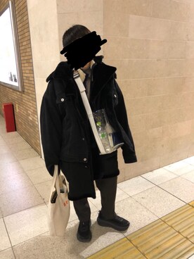 帰ってきた荻生徂徠さんのコーディネート