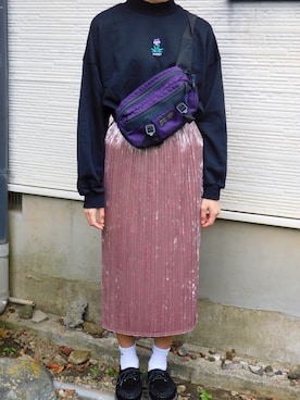 小夜未さんのコーディネート