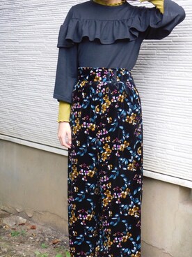 小夜未さんのコーディネート