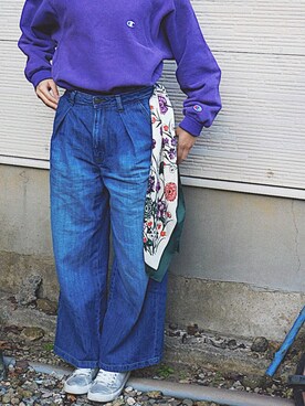 小夜未さんのコーディネート