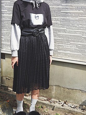 小夜未さんのコーディネート