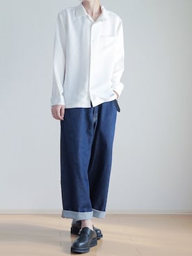 seiさん(メンズ・177cm)の秋コーディネート