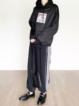 seiさん（メンズ・177cm）の秋コーディネート