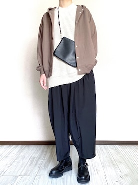 seiさん(メンズ・177cm)の秋コーディネート