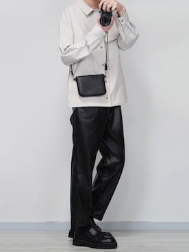 seiさん（メンズ・180cm）の春コーディネート