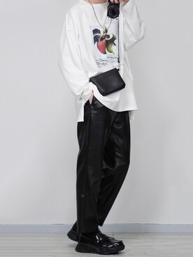 seiさん（メンズ・180cm）の春コーディネート