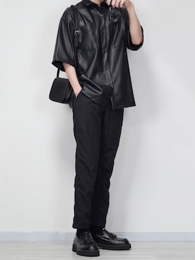 seiさん(メンズ・180cm)の春コーディネート