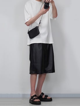 seiさん(メンズ・180cm)の夏コーディネート