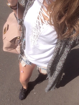 me☺︎さんのコーディネート