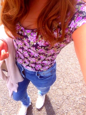 me☺︎さんのコーディネート