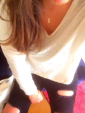 me☺︎さんのコーディネート