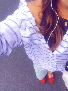 me☺︎さんのコーディネート