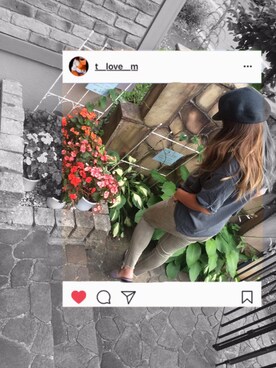 me☺︎さんのコーディネート