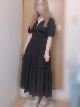 獏さん（レディース・153cm）の夏コーディネート