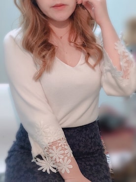 「アイテム（パンプス）」を使った、獏さん（レディース・153cm・20代）の秋コーディネート