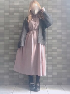 獏さんのコーディネート