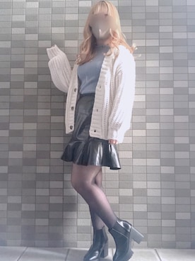 獏さんのコーディネート