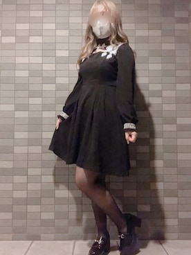 獏さんのコーディネート