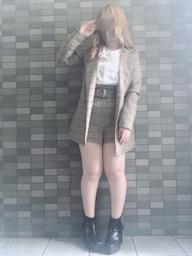 獏さんのコーディネート