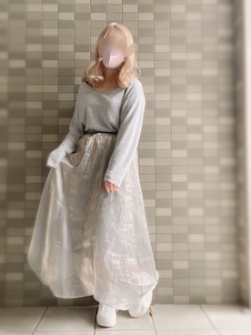 獏さんのコーディネート