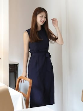 「CHERRYKOKO（チェリーココ）のアイテム」を使った、CHERRYKOKO (チェリーココ)さん（レディース・163cm）の夏コーディネート