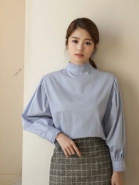 「CHERRYKOKO（チェリーココ）のアイテム」を使った、CHERRYKOKO (チェリーココ)さん（レディース・168cm）の秋コーディネート