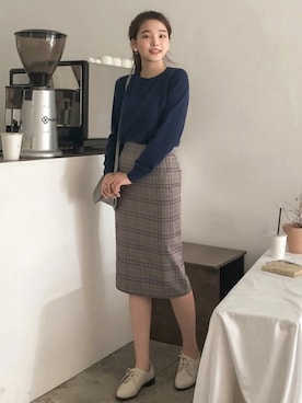 「CHERRYKOKO（チェリーココ）のアイテム」を使った、CHERRYKOKO (チェリーココ)さん（レディース・163cm）の夏コーディネート