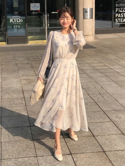 Cherrykoko チェリーココ Cherrykoko Cherrykokoのワンピースを使ったコーディネート Wear