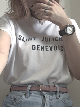 MOMOさんのコーディネート