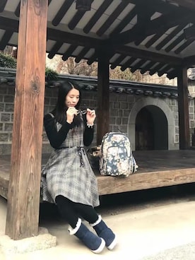 May Lamさんのコーディネート