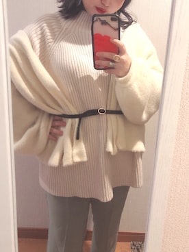 SAWAchanさん（レディース・143cm）の秋コーディネート