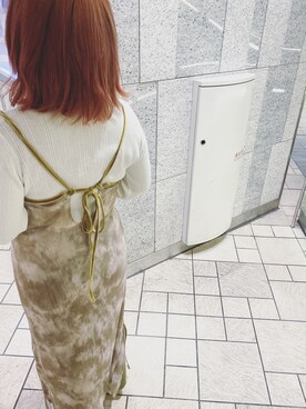 SAWAchanさん（レディース・143cm）の冬コーディネート