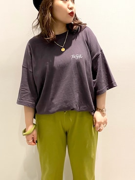 SAWAchanさん(レディース・143cm)の秋コーディネート