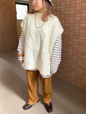 SAWAchanさんのコーディネート