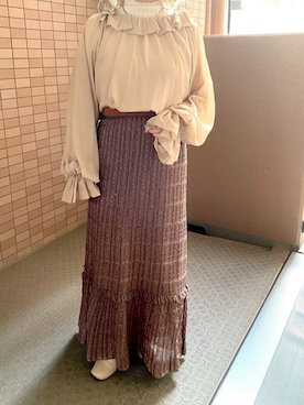 SAWAchanさんのコーディネート